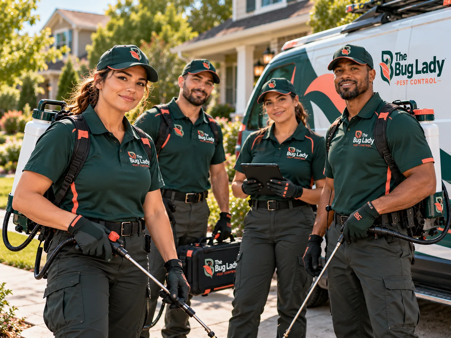 Pest Control in Washington, VA near me
