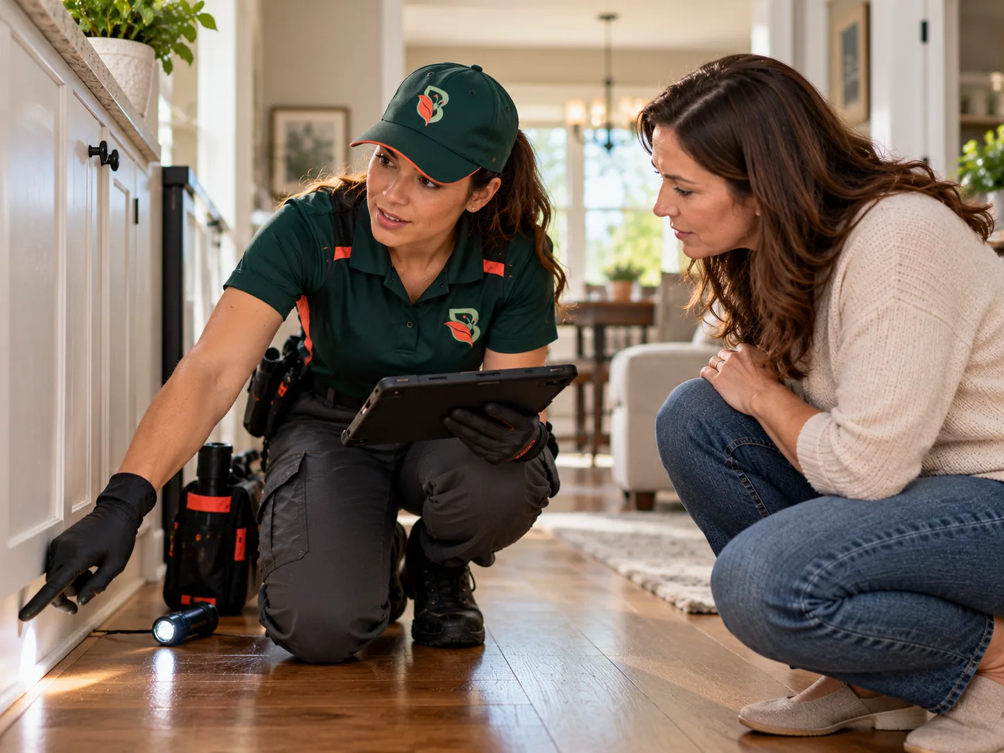 Pest Control Washington, VA FAQs